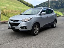 Hyundai IX35 2.0 4WD - Eintauschfahrzeug