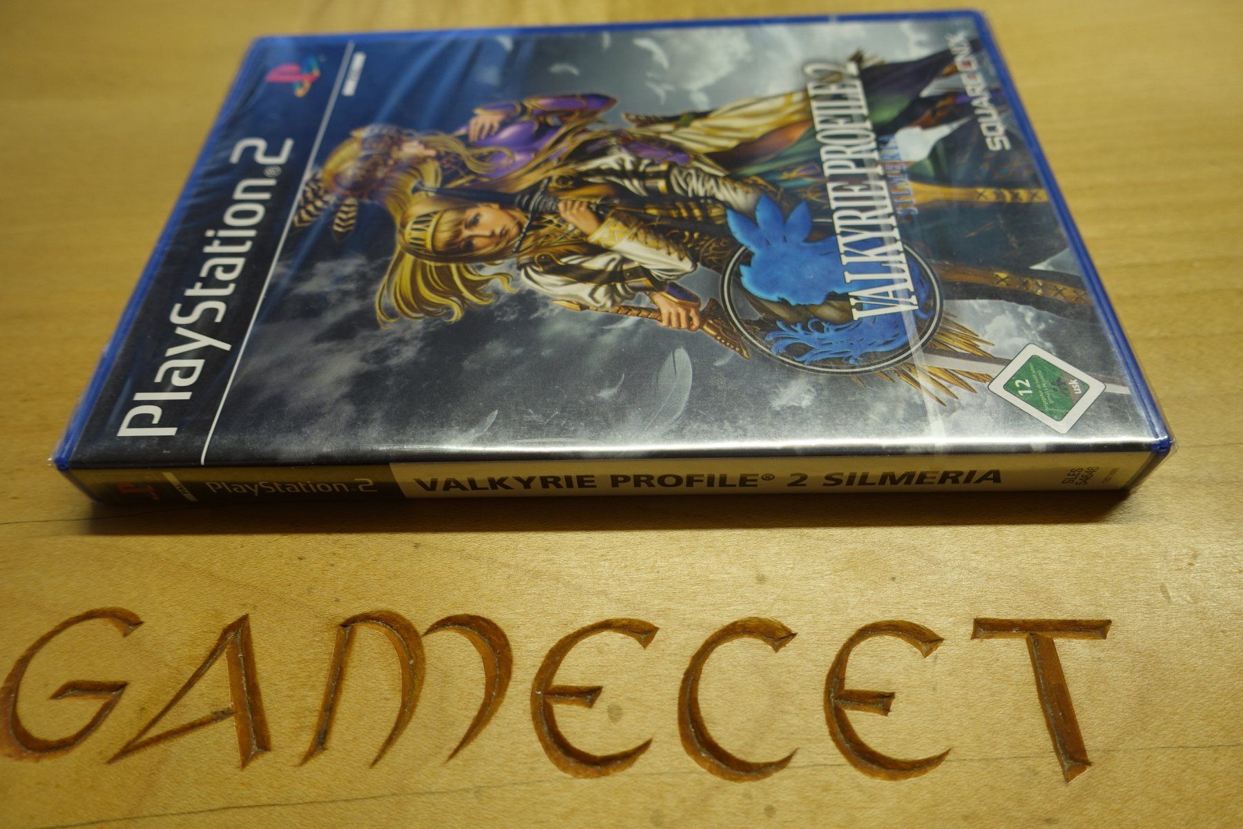 Sony Giochi: Valkyrie Profile 2: Silmeria – Nuovo e nell'imballaggio originale da Steinach venduto da Gamecet 4