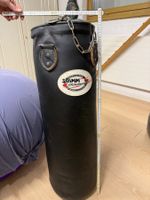 Stamm Professional Bodyfit Boxsack schwarz