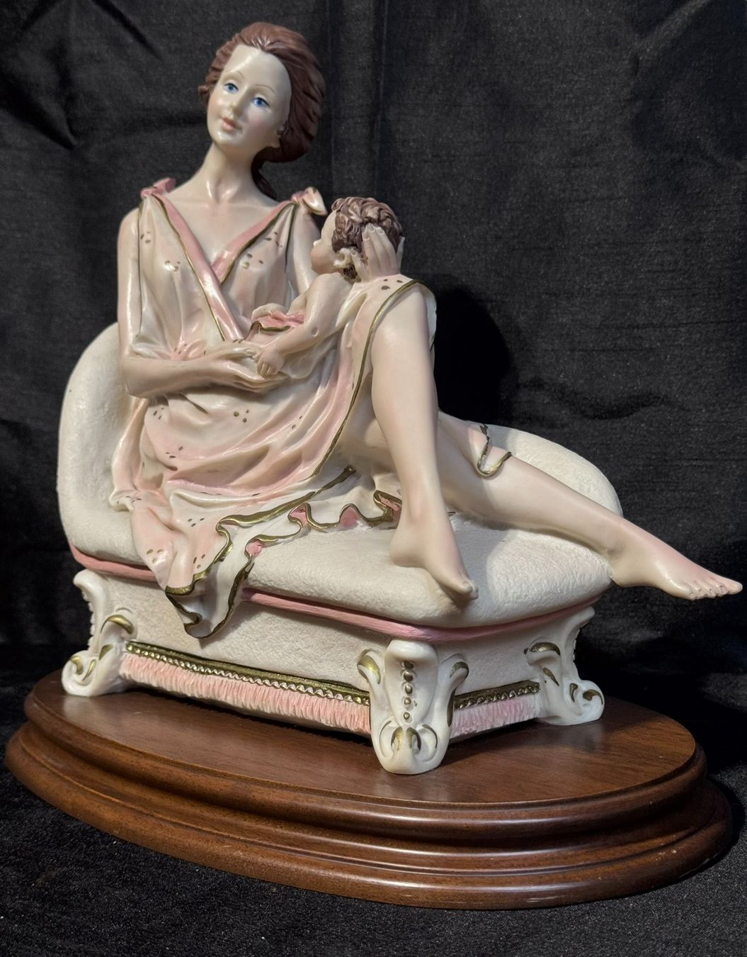 Skulpturen & Statuen: Statue "Maternité" - Style Italien – Gebraucht aus Tramelan von lolopat 5