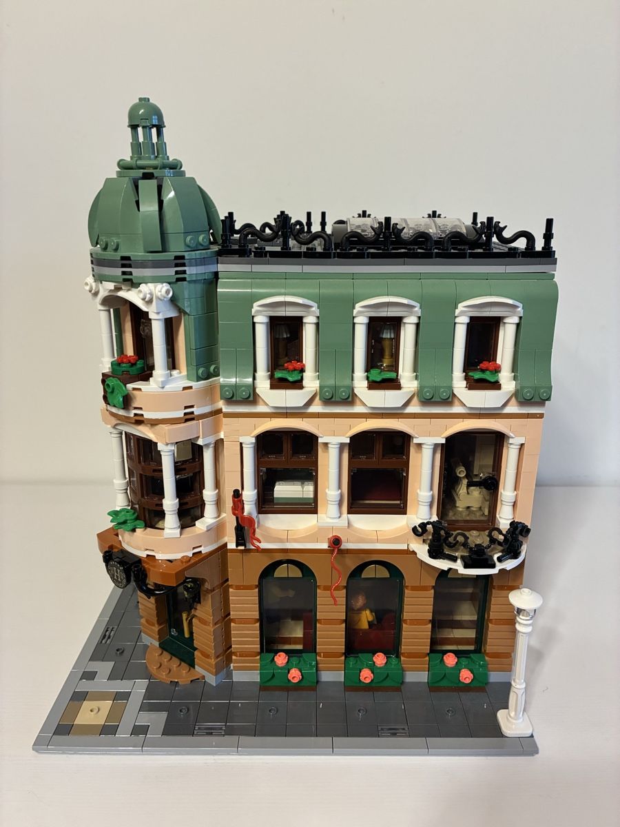 Lego Jeux de construction: Lego 10297 – D'occasion à Speicher par spla03 1