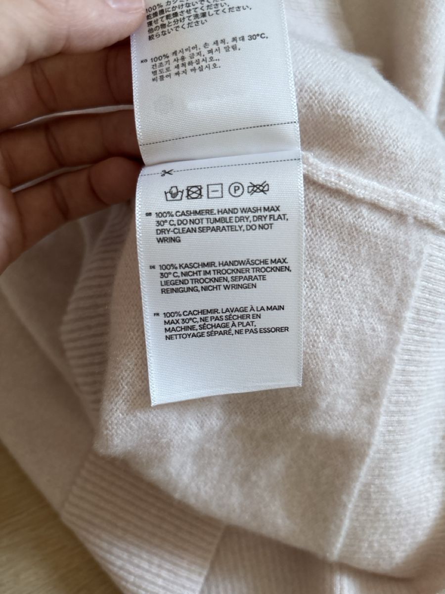 Pullover & Sweatshirts: Pullover Soft Goat – Gebraucht aus Cham von sbr_7cmv 4
