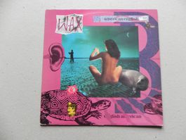 LP USA Rock Pop Duo Wax 1987 American English