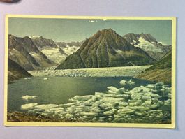 Fiesch - Märjelensee