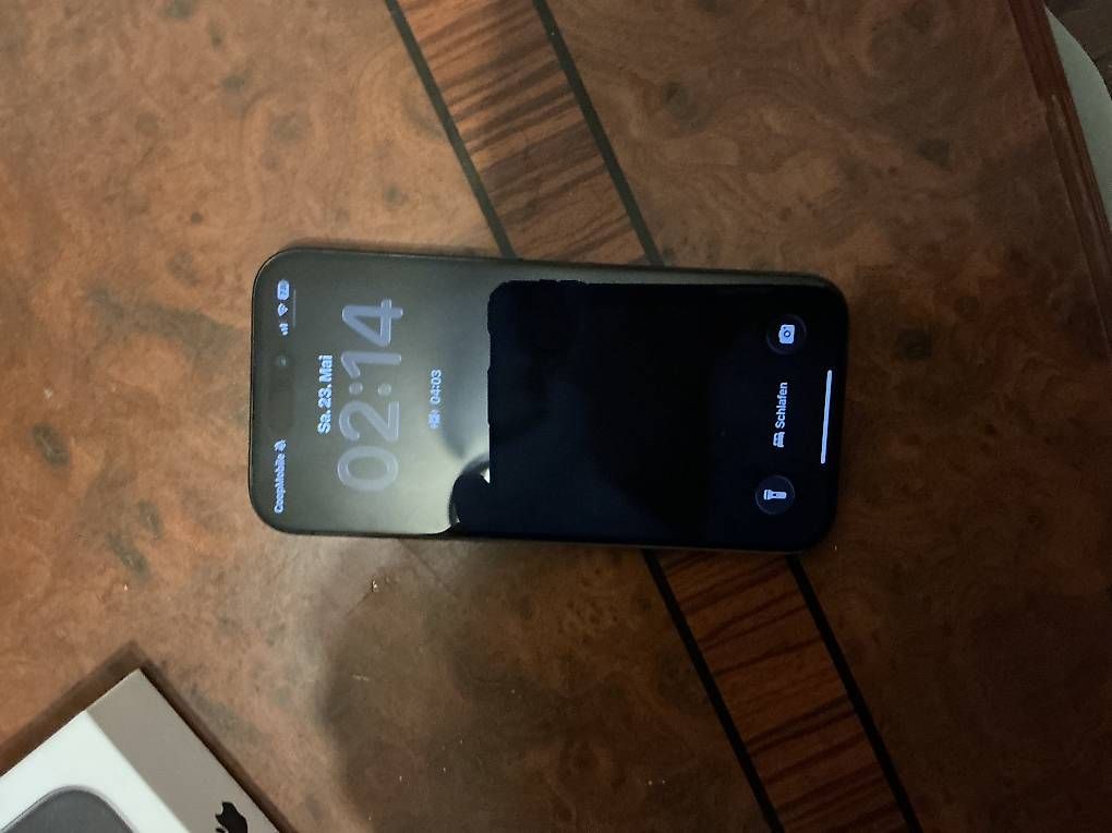 Telefoni cellulari / Smartphones: Iphone 15 pro 128 GB neu – Usato da Winterthur venduto da sen_y7ys 3
