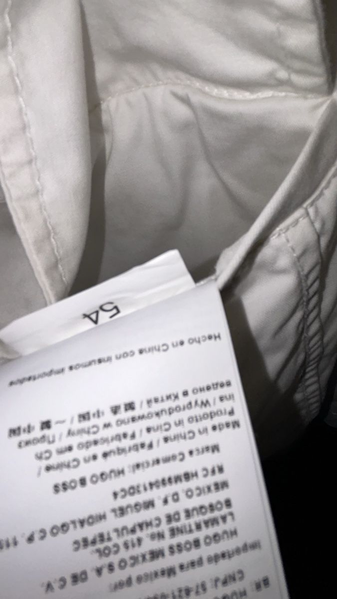 Hugo Boss Cappotti: Hugo Boss – Nuovo (secondo la descrizione) da Pully venduto da Kalissa 7