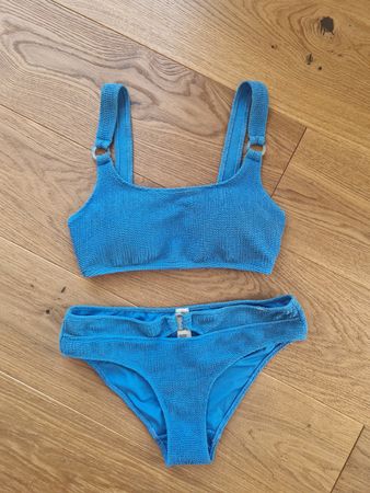 Skiny Bikini blau