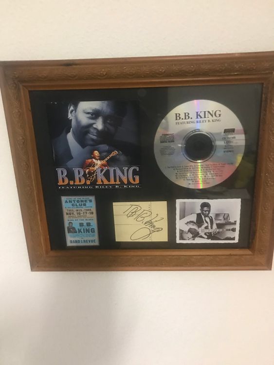 Collectors Disc B.B. King | Kaufen Auf Ricardo