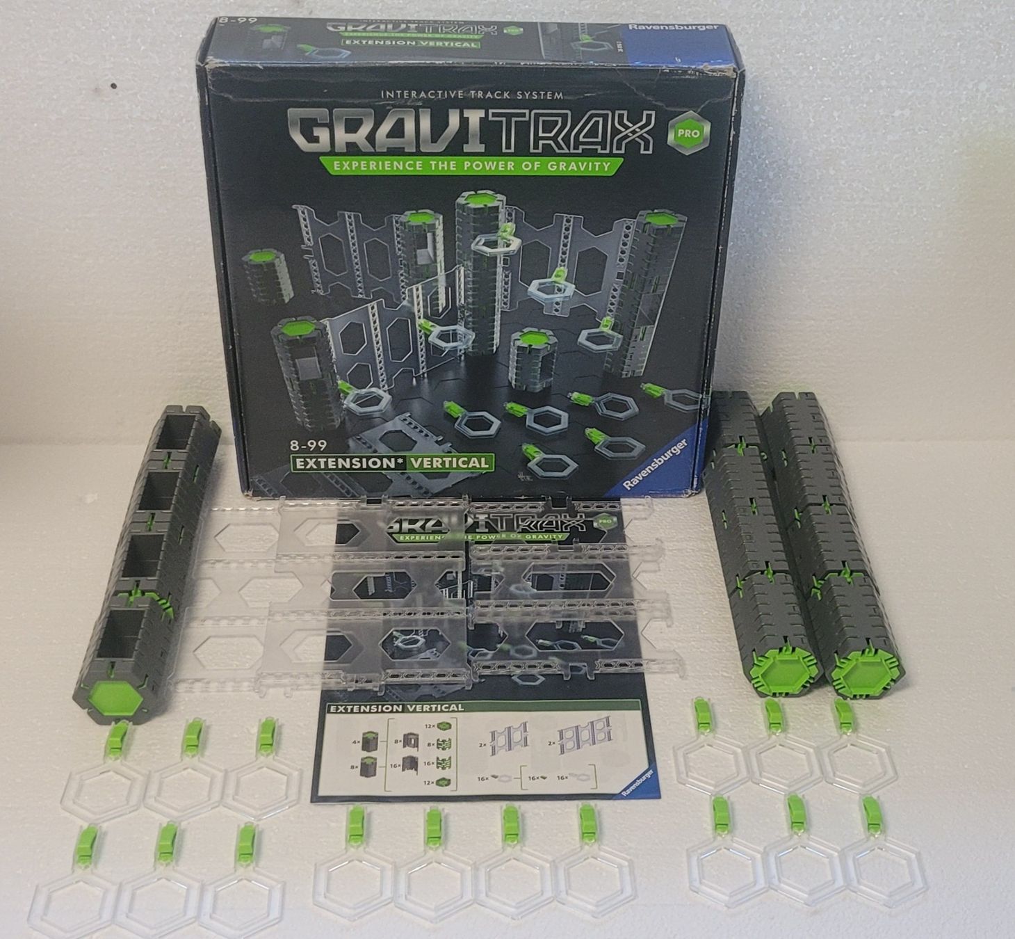 Gravitrax Jouets: GRAVITRAX Extension Vertical – D'occasion à Dübendorf par win_d97m 3