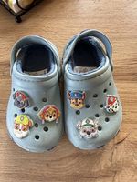 Crocs gefüttert, grösse 24