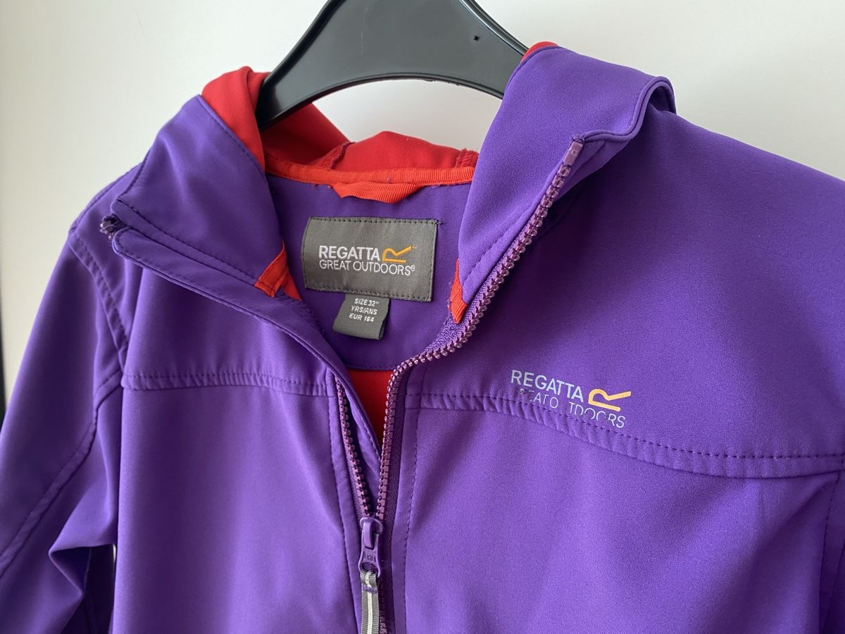 Giacche & Cappotti: Jacke Softshell Regatta - Grösse S 32/164 – Usato da Zürich venduto da _cns_ 1