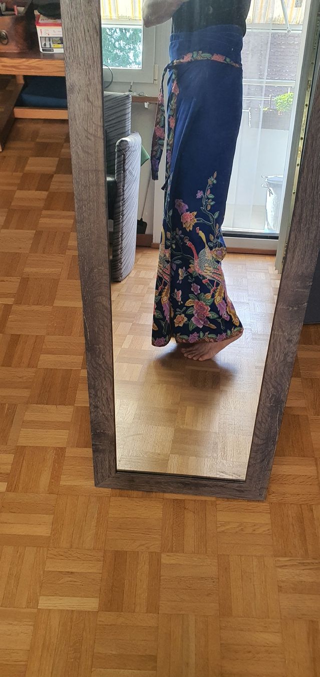 Pantalons: Wickelhose aus Thailand – Neuf (Voir description) à Winterthur par LaRoque 1