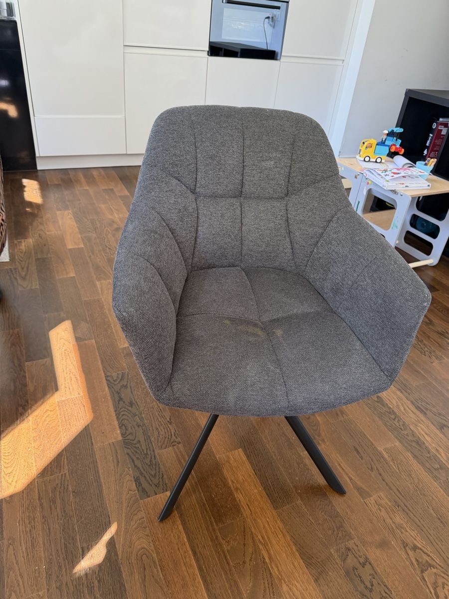 Sedie: 2 chaises rotatives – Usato da Oberwil b. Zug venduto da max_jq22