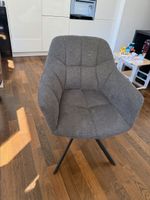 2 chaises rotatives