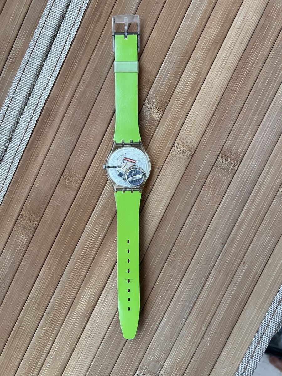Swatch Montres: Swatch Uhr Cantone Watch- Special Edition – D'occasion à Zollikofen par FFD. 2