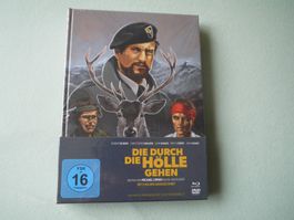 DIE DURCH DIE HÖLLE GEHEN - Mediabook - Robert De Niro