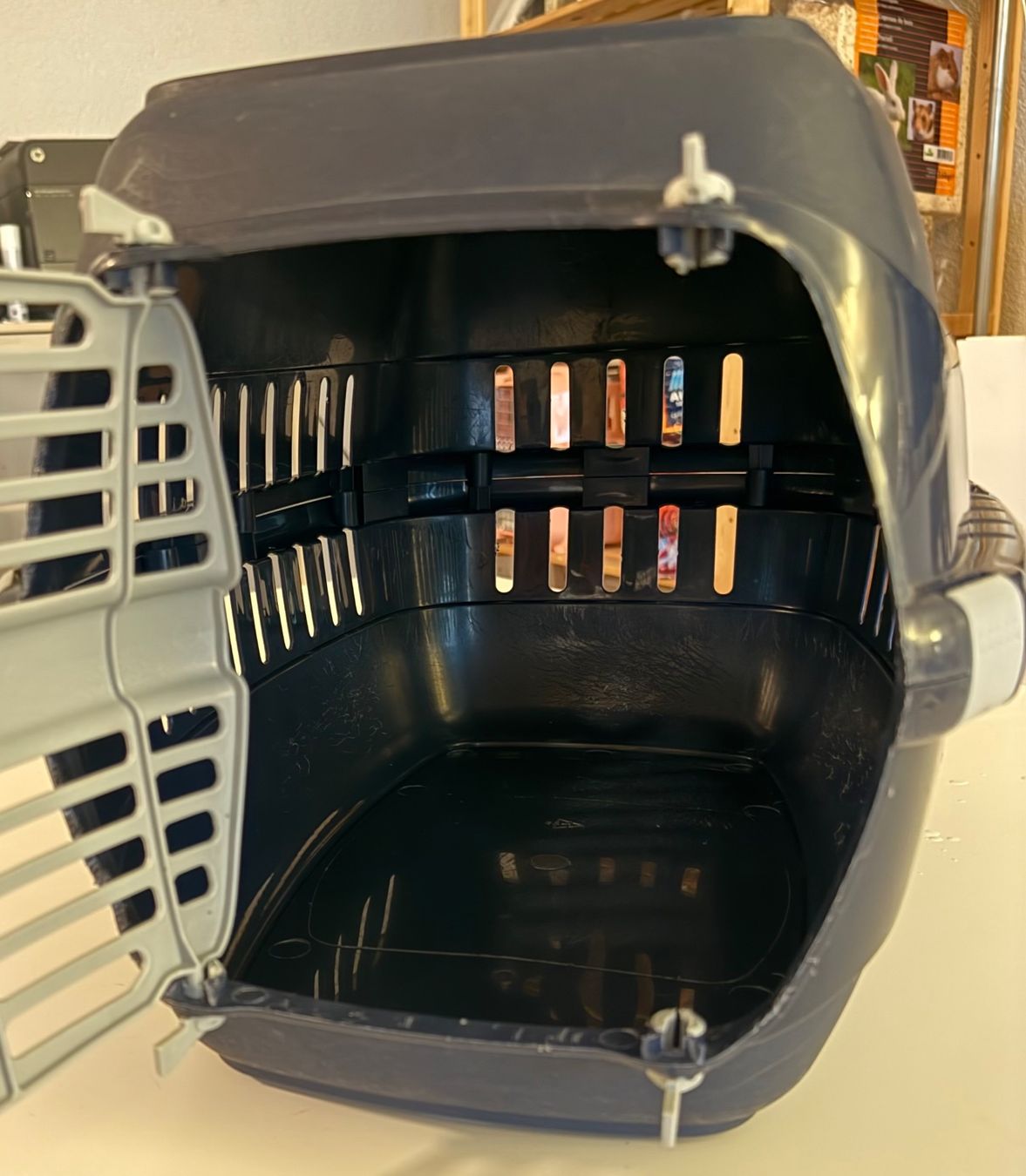 Cages, transport & sécurité: Transportbox – D'occasion à Olten par jsc_trq6 2