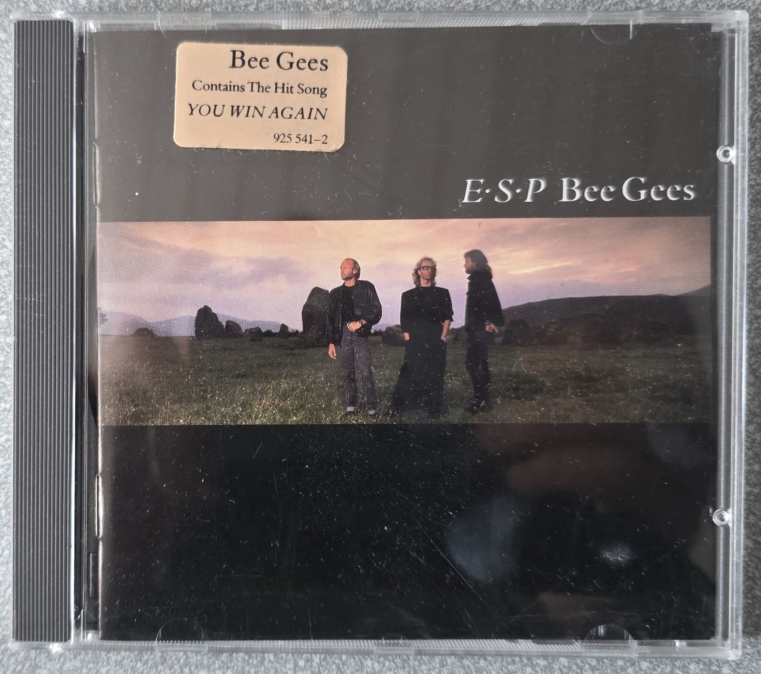 CD: Music CD - Bee Gees - E.S.P – Usato da Oetwil am See venduto da fineli2