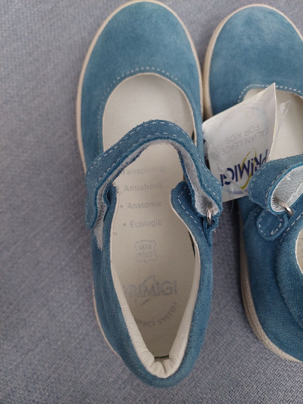 Primigi Scarpe per ragazze: Neu! Primigi Mädchenschuhe Gr. 31 – Nuovo e nell'imballaggio originale da Flims Dorf venduto da Truemorish 3