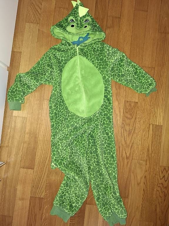 Costumi: Dino Kostüm Grösse ca 110 – Usato da Zug venduto da A9A 2