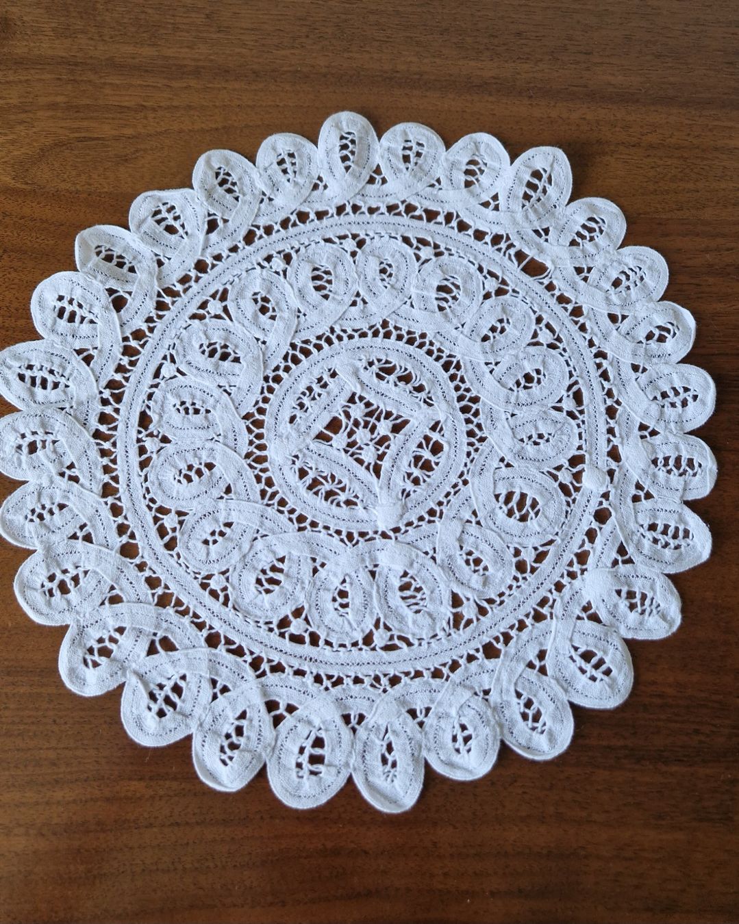 Altra biancheria da tavola: Deckelii  Dm 30cm – Nuovo (secondo la descrizione) da Bern venduto da Antikbatik 3