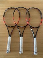 Lot de 3x Raquette de tennis Babolat Strike
