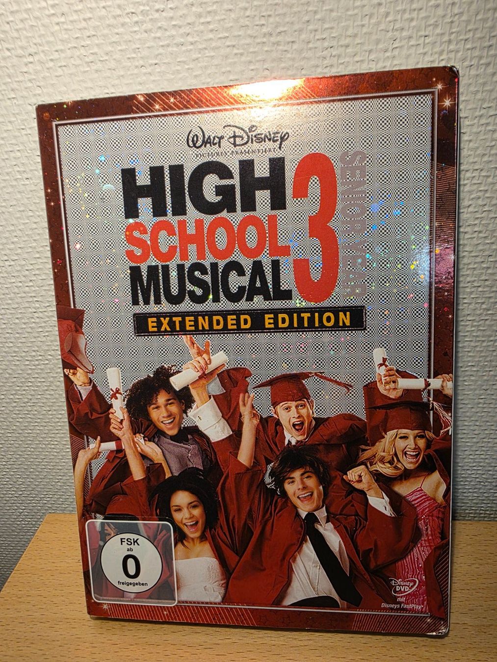 Tutti i DVDs: High School Musical 3: Senior Year - Extended Edition – Usato da Herisau venduto da Dinge-in-Bewegung