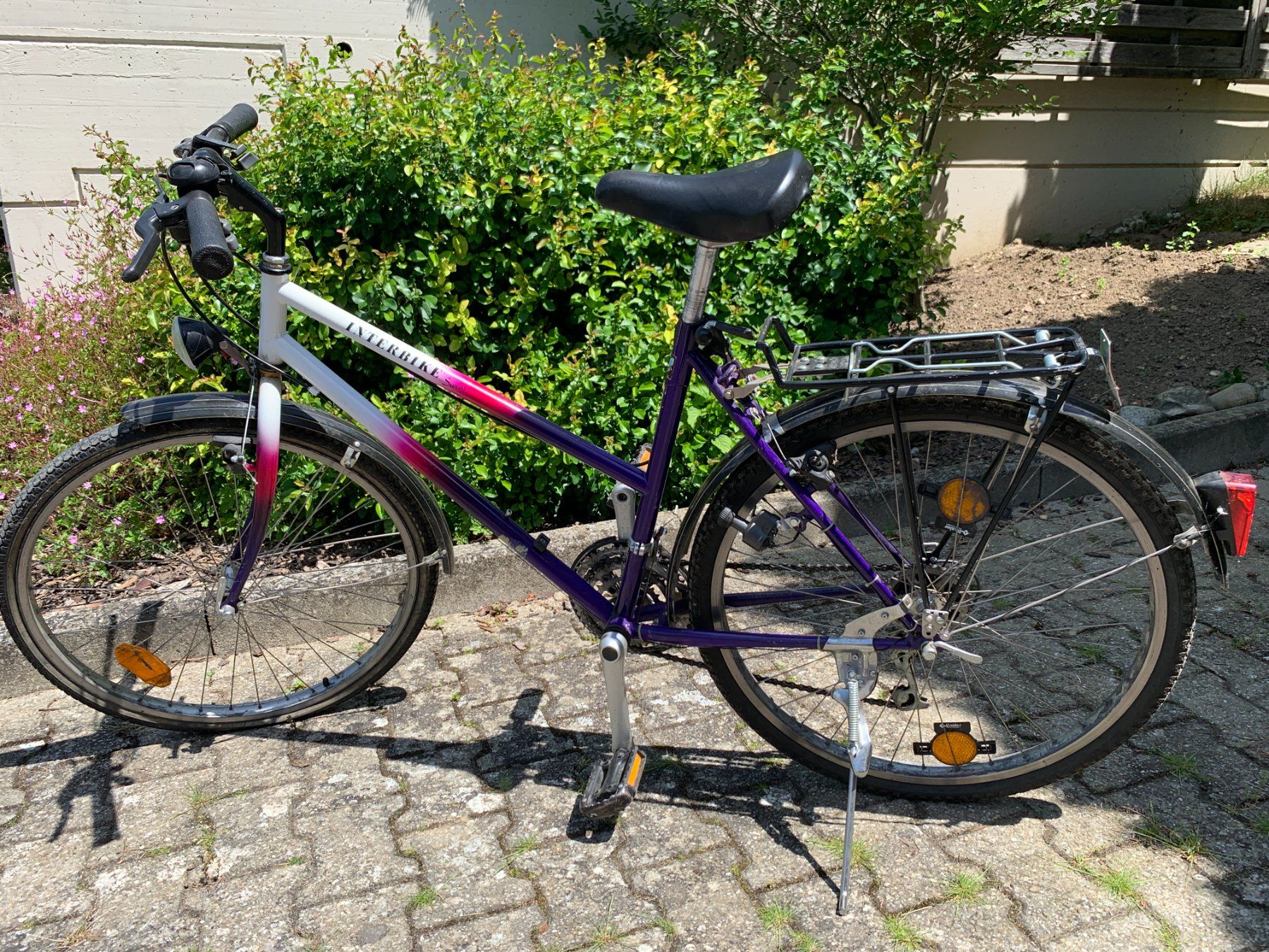 Velos: Citybike INTERBIKE – Gebraucht aus Seedorf BE von malikiki