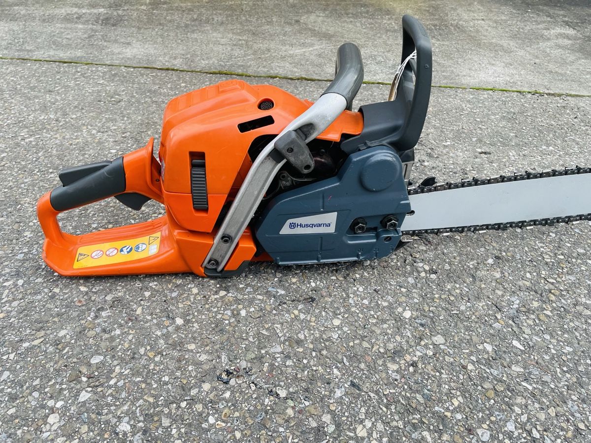 Husqvarna Seghe: Motorsäge Husqvarna 560 XP – Usato da Würenlos venduto da Shop_Shop 3