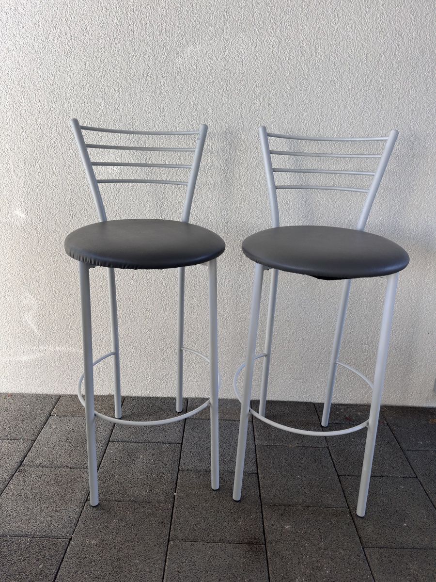 Hocker: Barhocker – Gebraucht aus Grafenried von DAKY33
