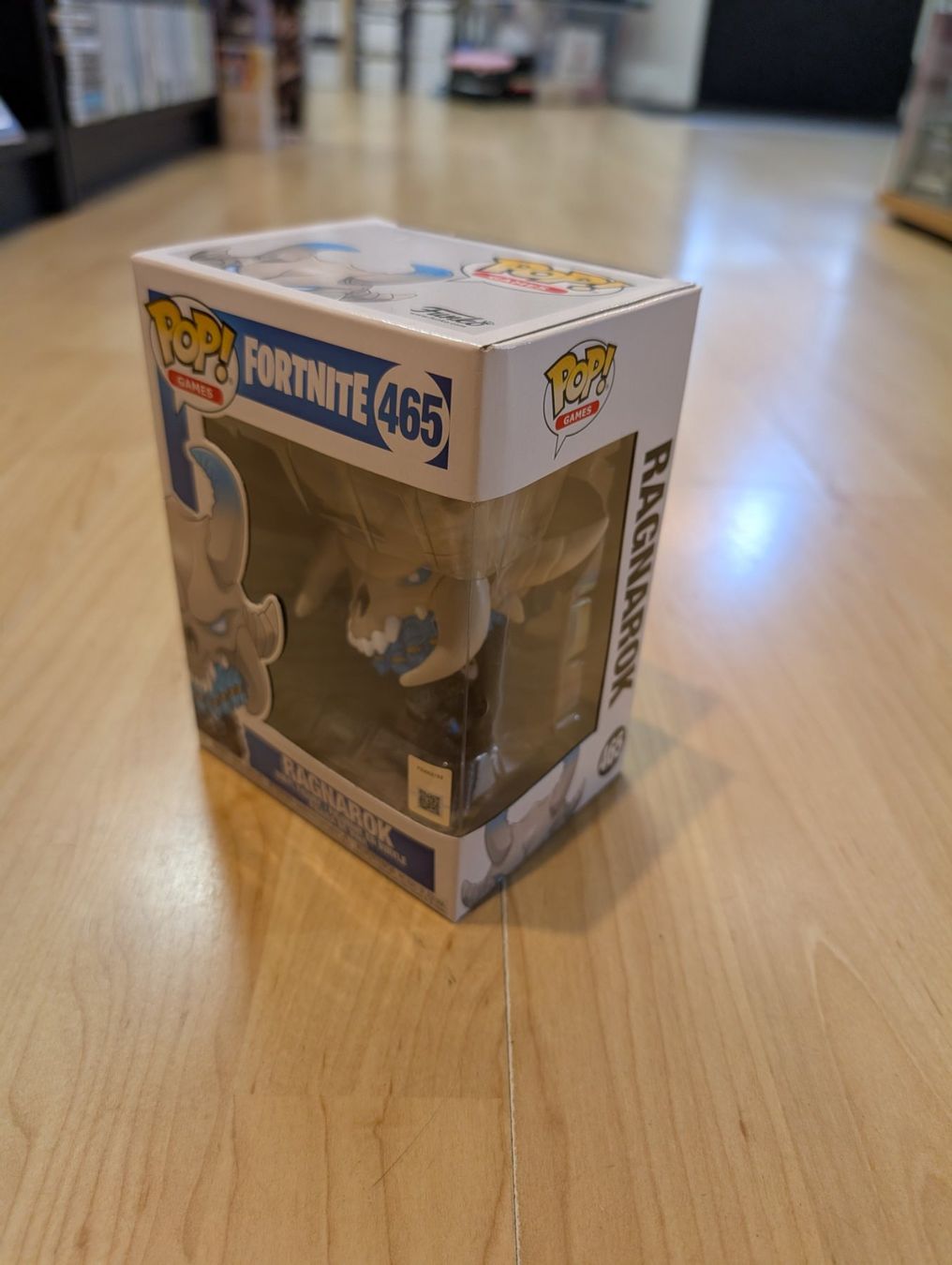 Funko Figurines: Funko pop Fortnite 465 Ragnarok – D'occasion à Giubiasco par Ticinerd