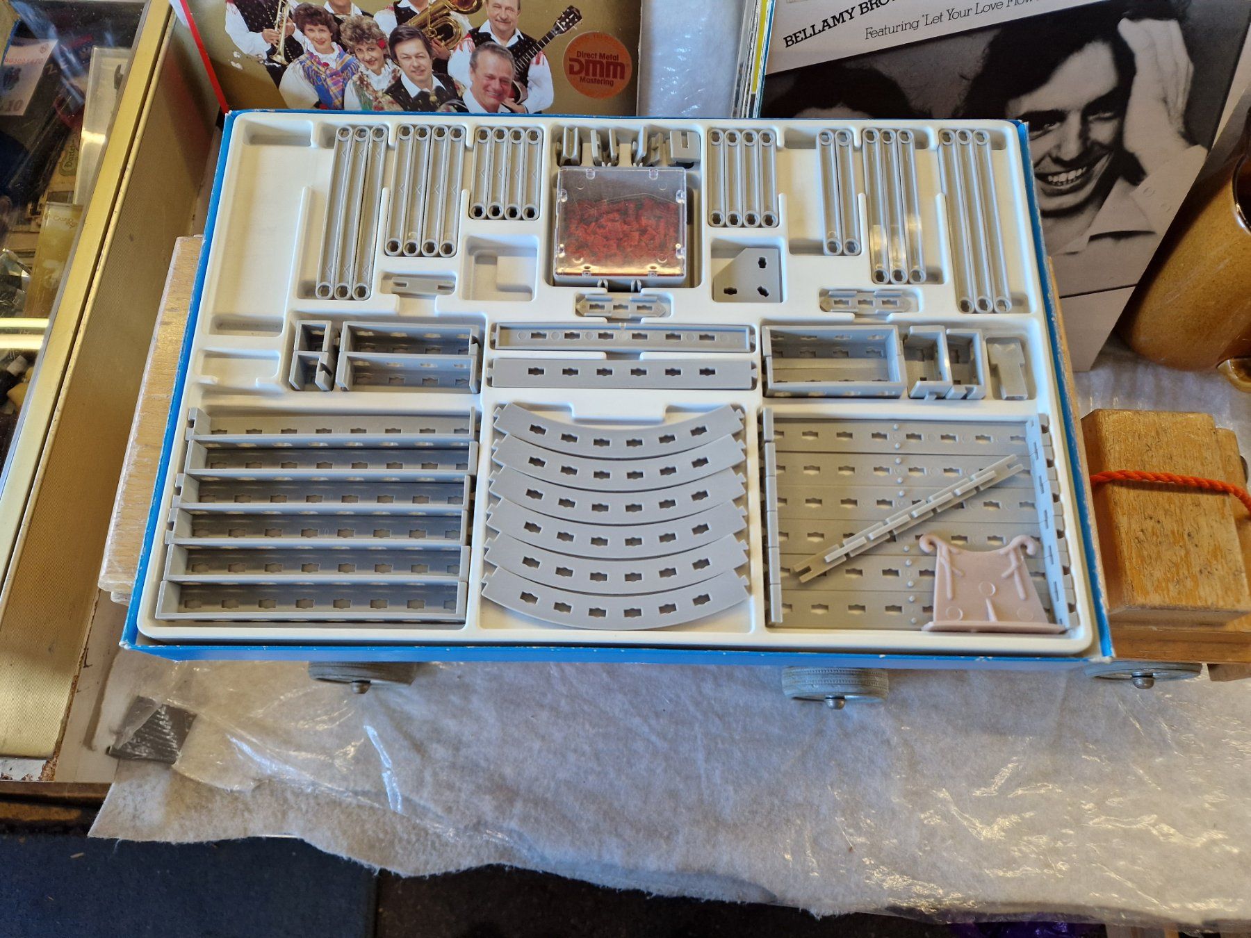 Fischer Jeux de construction: Fischer Technik – D'occasion à Wädenswil par tome70 3