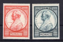 R6197  /  MONACO 1946 neufs XX