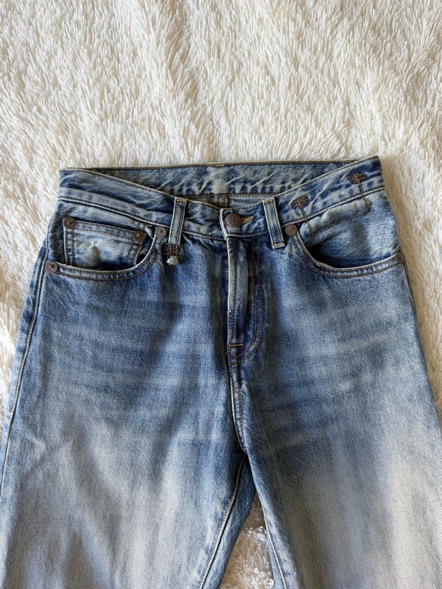 Jeans: R13 Milf Jeans, Gr. 25 – Nuovo (secondo la descrizione) da Bern venduto da mar_57gd 3
