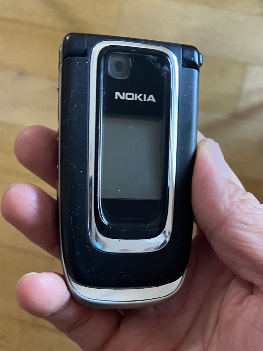 Nokia Telefoni cellulari / Smartphones: Nokia 6131 hors service – Difettoso da Collex venduto da RCXGJ