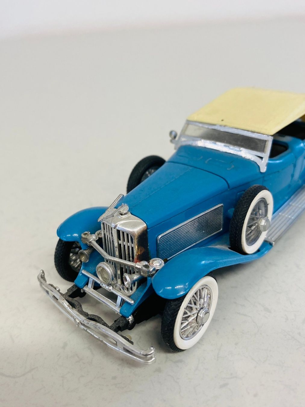 Modellini d'auto: Vintage Oldtimer Modellauto von Rio, Duesenberg 1934 – Usato da Niederhelfenschwil venduto da Chleeblatt1938 5