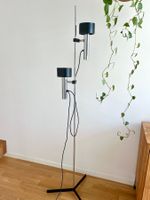 Stehleuchte Chrom, Mid Century