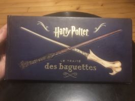 Harry Potter : Le Traité des baguettes