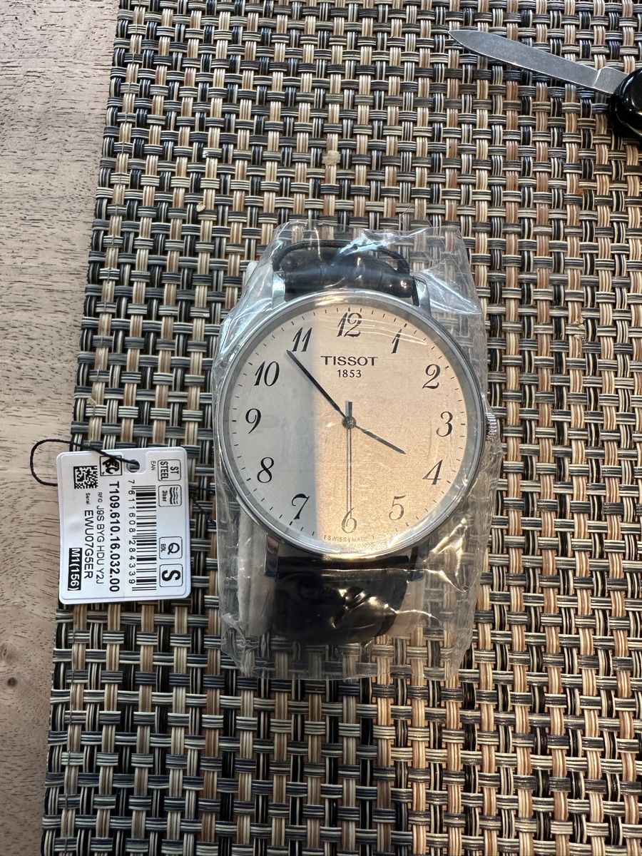Tissot Orologi: Tissot T-Classic Everytime 42mm – Usato da Fislisbach venduto da yan_k5lv