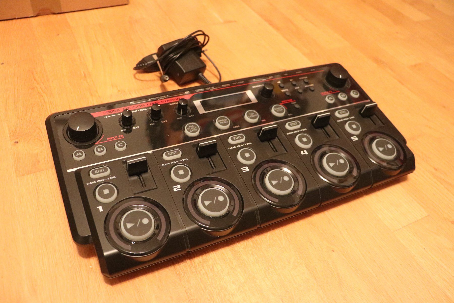 Boss Strumenti musicali: Boss RC 505 Loopstation – Usato da Fribourg venduto da StegoLoriginal 1