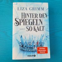 Liza Grimm- Hinter den Spiegeln so kalt