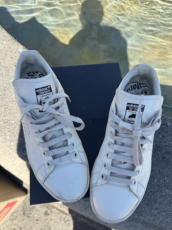 Scarpe da uomo: Adidas Stan Smith Raf Simons – Usato da Zürich venduto da hei_72bb 1
