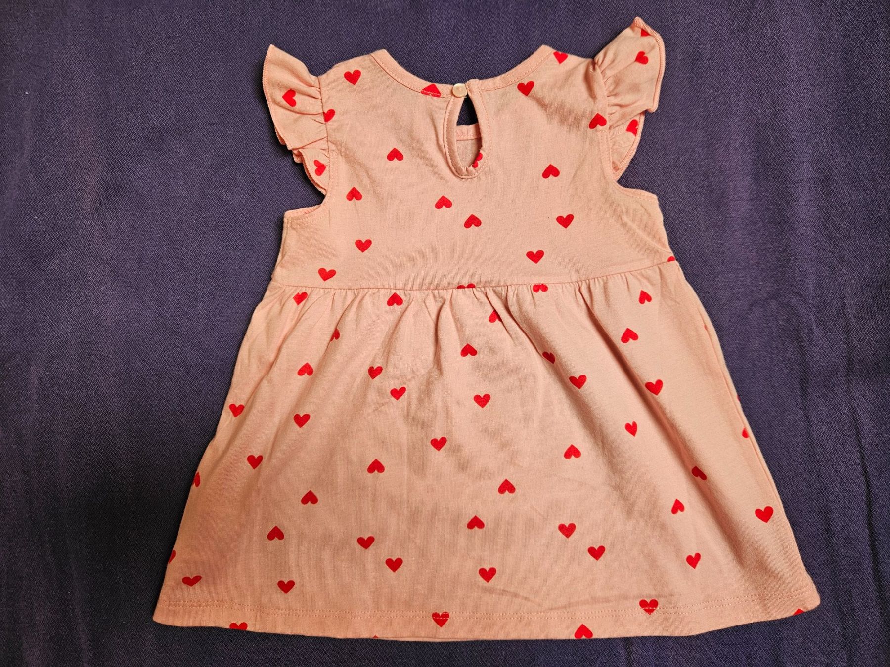 H&M Vestiti & Gonne: Kleid Gr. 68 neu – Nuovo (secondo la descrizione) da Worb venduto da jun_fj8w 1