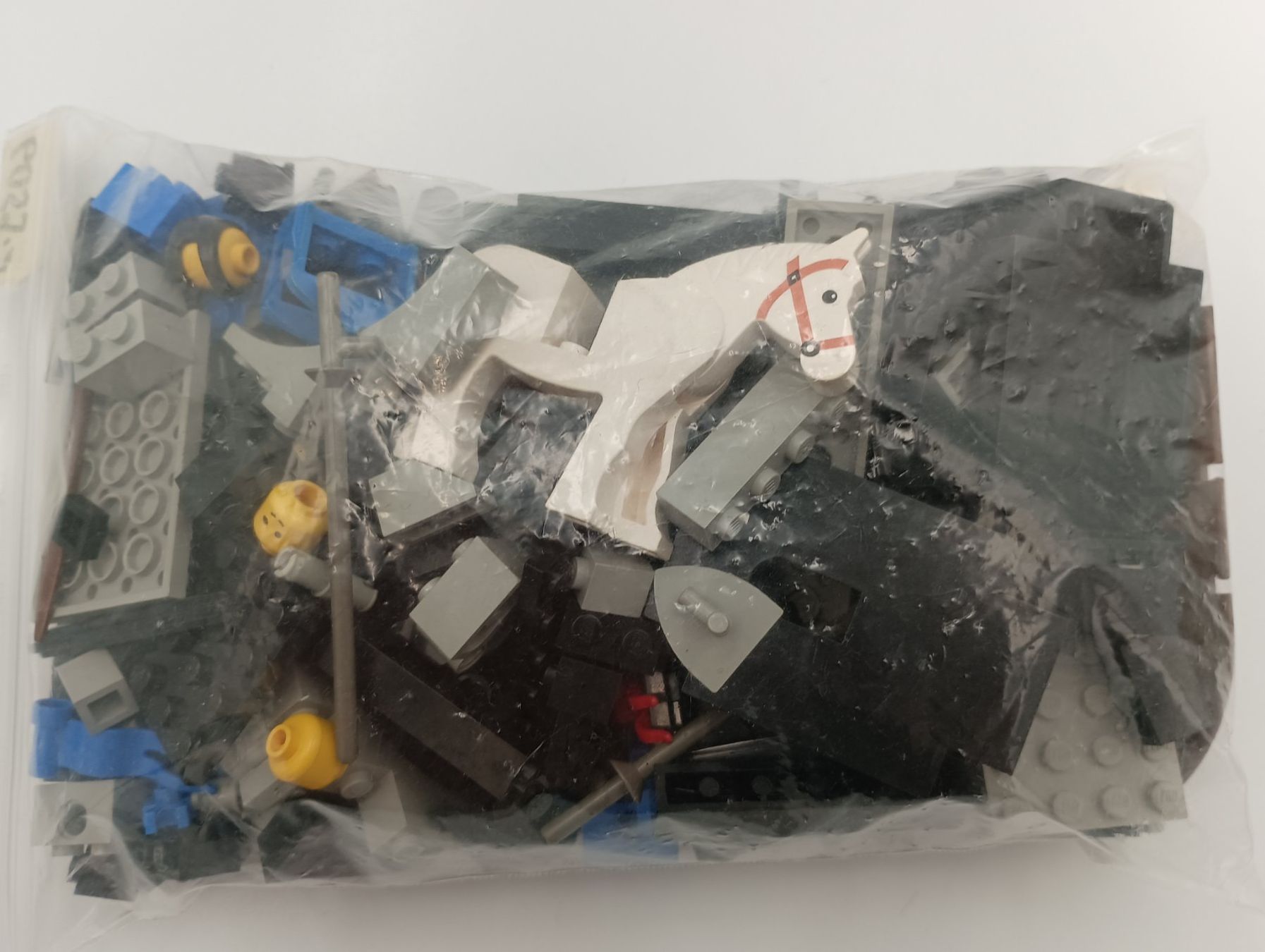 Lego Giocattoli: 6059 Knight's Stronghold – Usato da Bremgarten AG venduto da redstar69 3