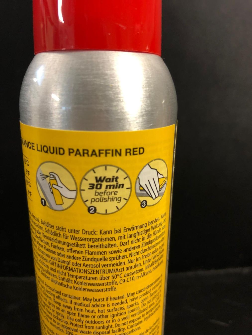 Toko Altro per sci: Toko High Performance Liquid Paraffin Red Skiwachs Spray – Nuovo (secondo la descrizione) da Baar venduto da Gruachen 2