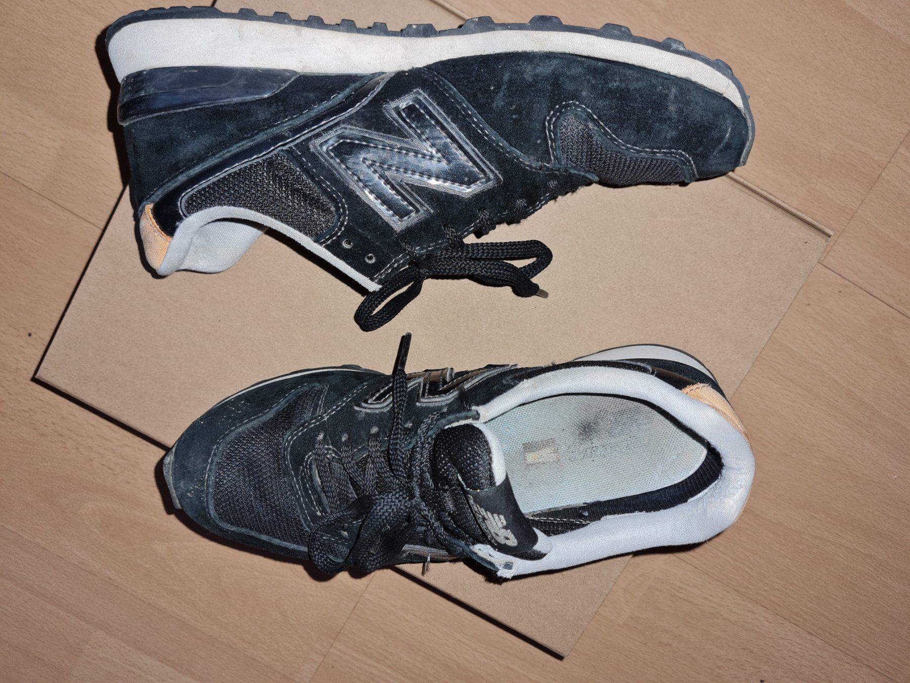 New Balance Damenschuhe: Schuhe New Balance – Gebraucht aus Gutenswil von jus_2jwr 3