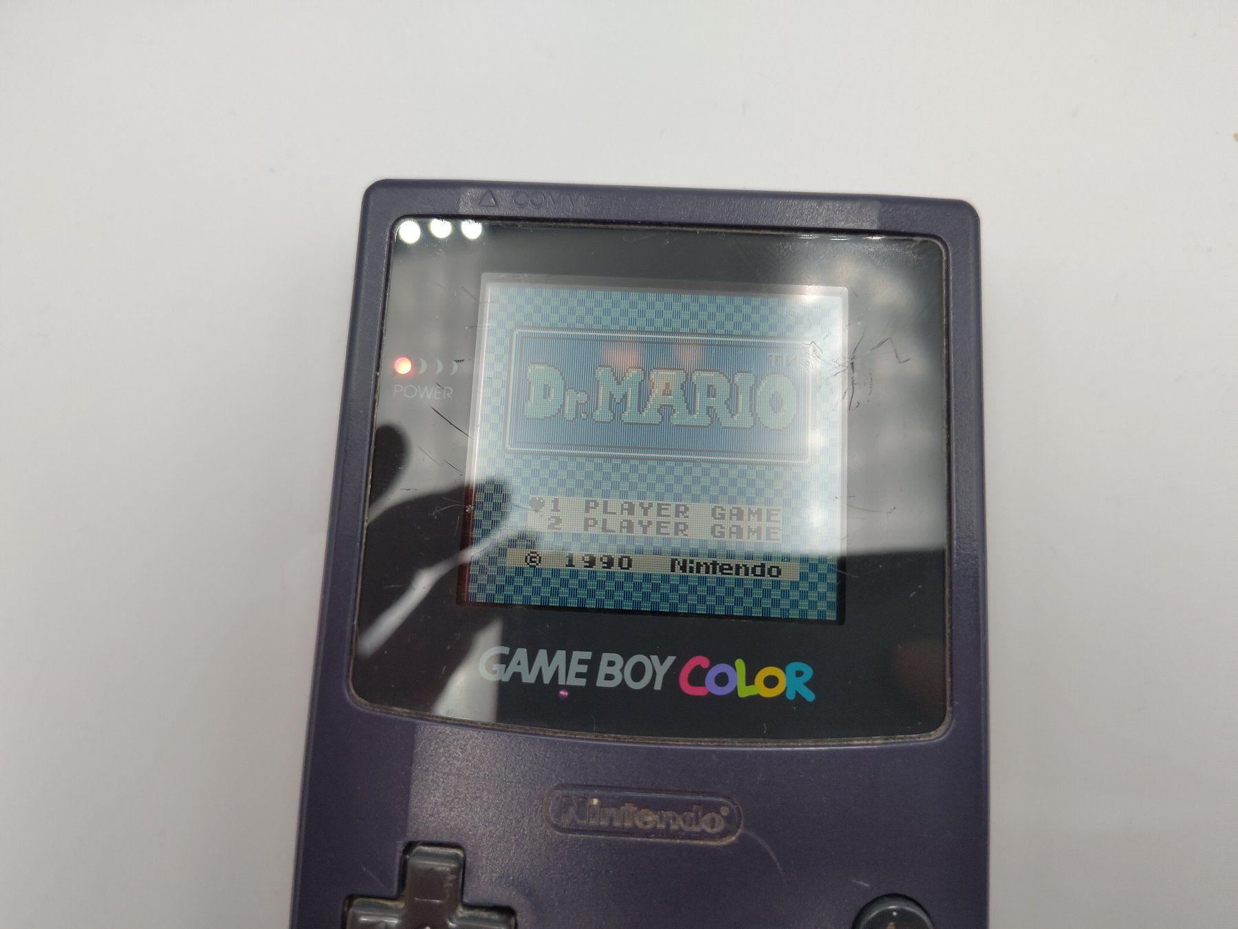 Nintendo Giochi: Dr. Mario (Game Boy) – Usato da Kloten venduto da SuperRetroPixels 2