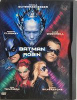 BATMAN & ROBIN