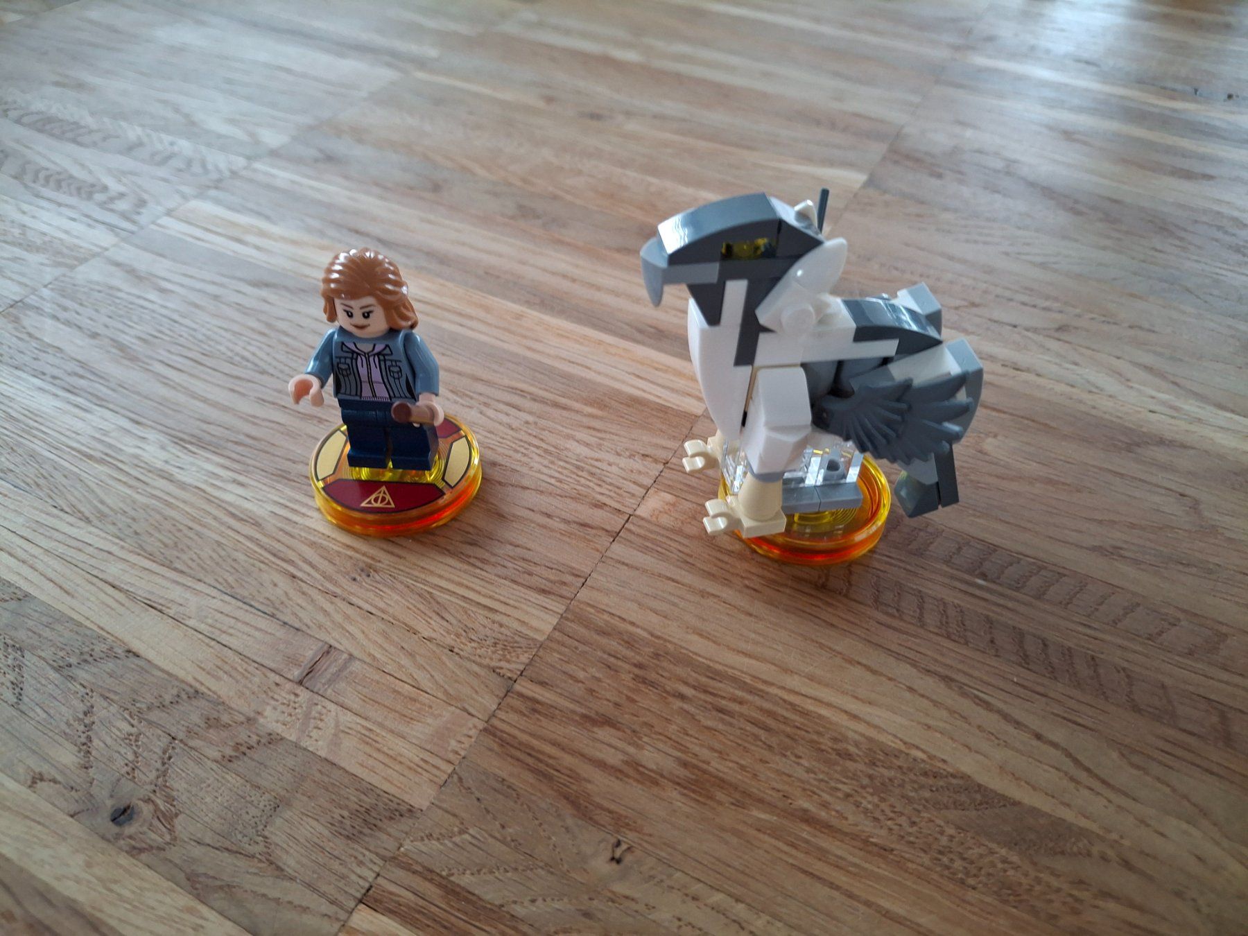 Lego Giocattoli: Lego Figuren Sammlung – Usato da Emmenbrücke venduto da ruf_fsy9 5