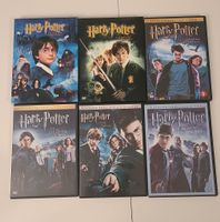 Collection Harry Potter - Éditions Spéciales DVD